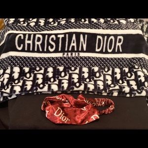 Velour Women’s Hair Band